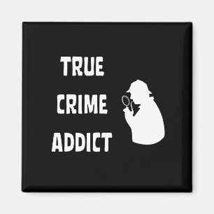 Aimant Véritable adepte du crime