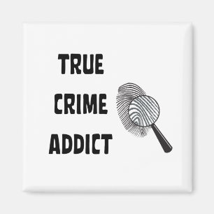 Aimant Véritable adepte du crime