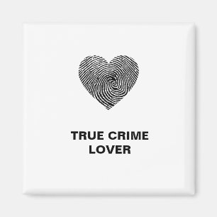 Aimant Véritable Amante De Criminalité