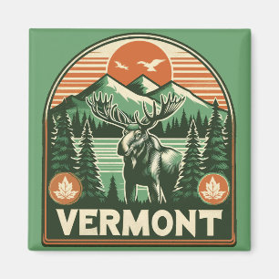 Aimant Vermont