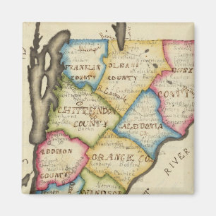 Aimant Vermont
