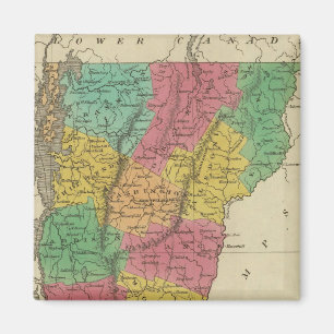 Aimant Vermont 9