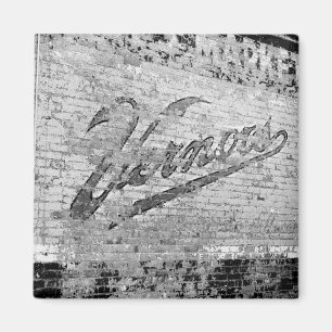 Aimant Vernors Wall 1999 Ann Arbor Michigan