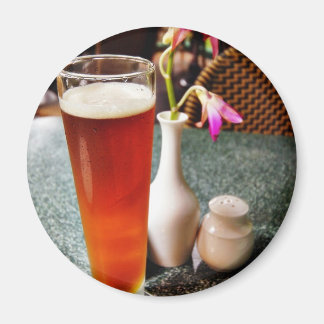Aimant Verre de bière