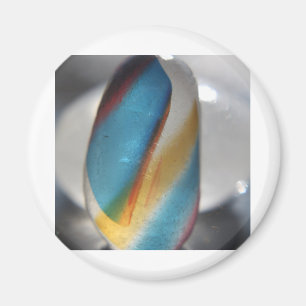 Aimant Verre marin Rainbow