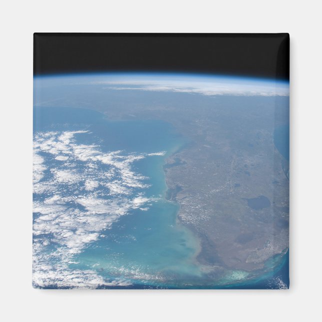 Aimant Vers Le Nord La Péninsule De Floride. (Devant)