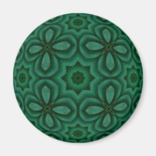 Aimant Vert irlandais
