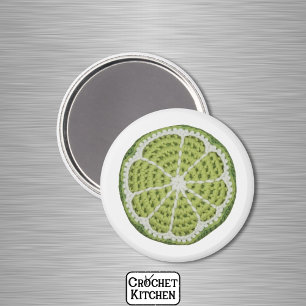 Aimant Vert Moderne Minimal Frais Crochet tranche de chau