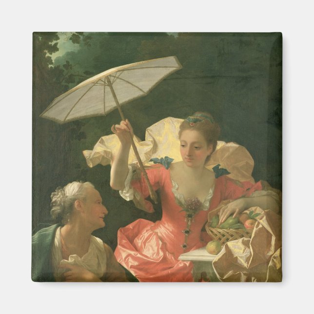 Aimant Vertumnus et Pomona (Devant)