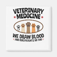 Vet Tech Vétérinaire Fundy Dessiner la citation de