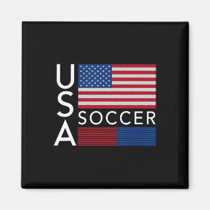 Aimant Vêtements Branchés Usa Drapeau Américain Équipe De