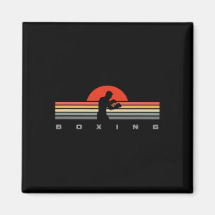 Aimant Vêtements de boxe - Boxe 5