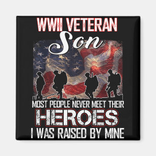 Aimant Vétéran Son Most People Never Meet Their Hero