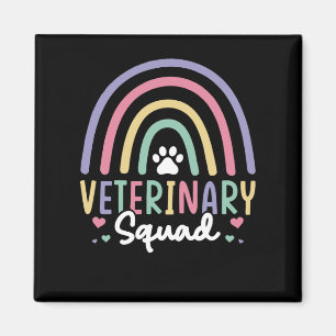 Aimant Veterinary Squad
