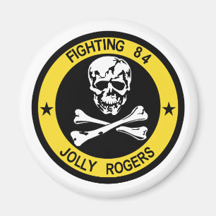 Aimant VF-84 Jollys rogers magnétiques