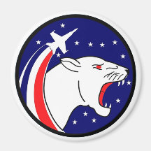 Aimant VFA-131 WILDCATS