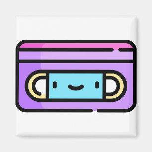 AIMANT VHS