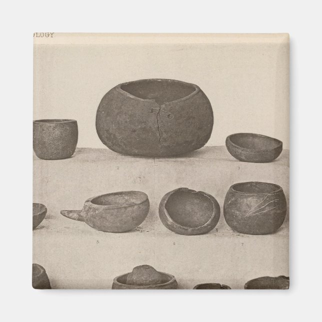 Aimant VI Bateaux, So Calif (Devant)