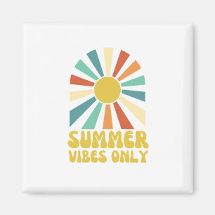 AIMANT VIBES D'ÉTÉ SEULEMENT