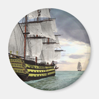 Aimant Victoire de H M S