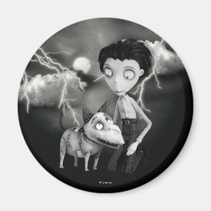 Aimant Victor et Sparky