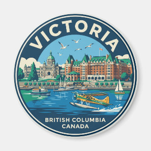 Aimant Victoria Canada
