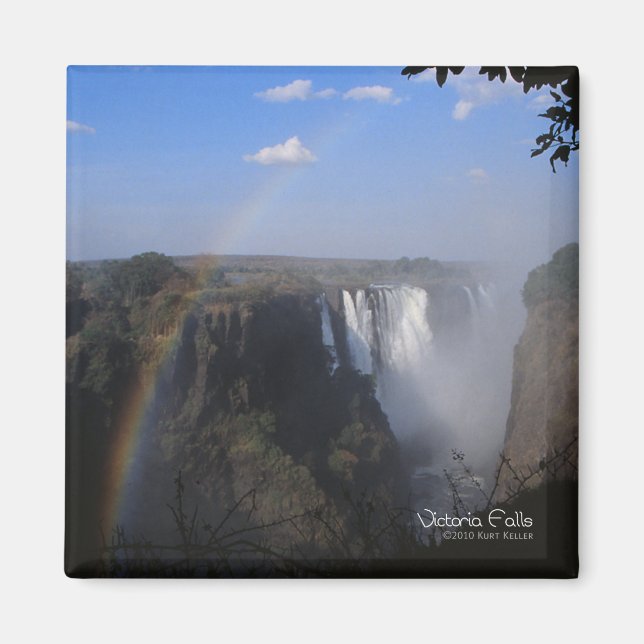 Aimant Victoria Falls 2 (Devant)