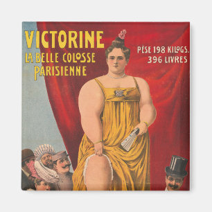 Aimant Victorine, La Belle Grande Femme Parisienne