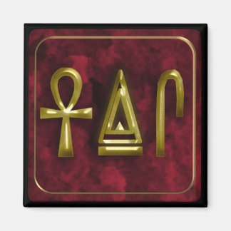 Aimant vie, force, santé