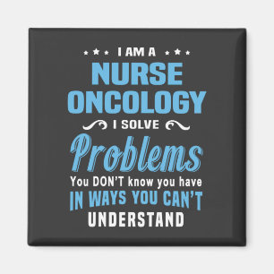 Aimant Vie infirmière Oncologie infirmière