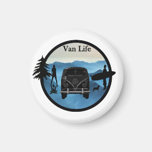 Aimant Vie Van