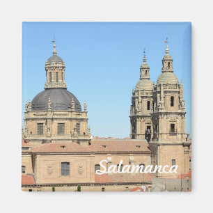Aimant Vieille cathédrale, Salamanque