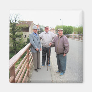 Aimant Vieilles minuteries