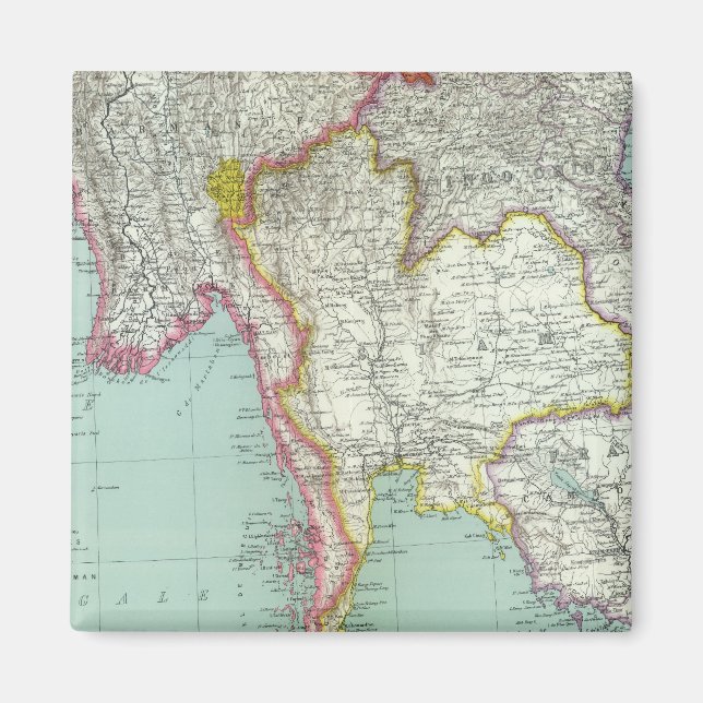 Aimant Vietnam (Devant)