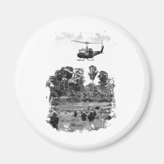 Aimant Vietnam Huey Landing