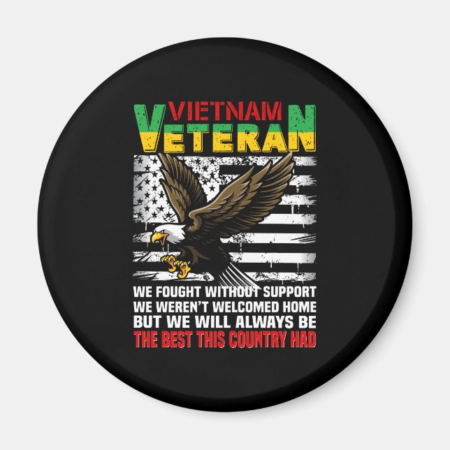 Aimant Vietnam We Will Always Be The Best This Co (Devant)
