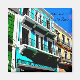 Aimant Vieux San Juan