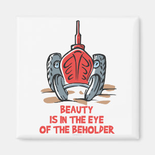 Aimant Vieux tracteur