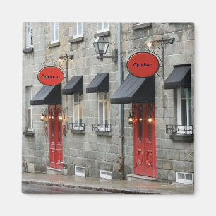 Aimant Vieux/vieux Québec