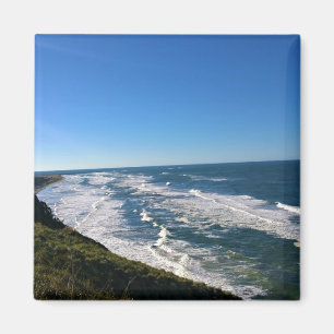 Aimant View from North Head Lighthouse, Washington