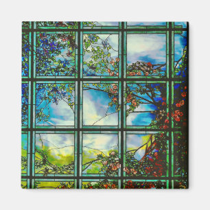 Aimant Vignes pittoresques inspirées et nature