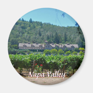 Aimant Vignoble de Napa Valley
