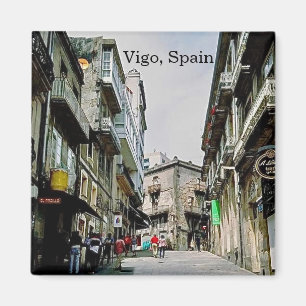 Aimant Vigo Espagne