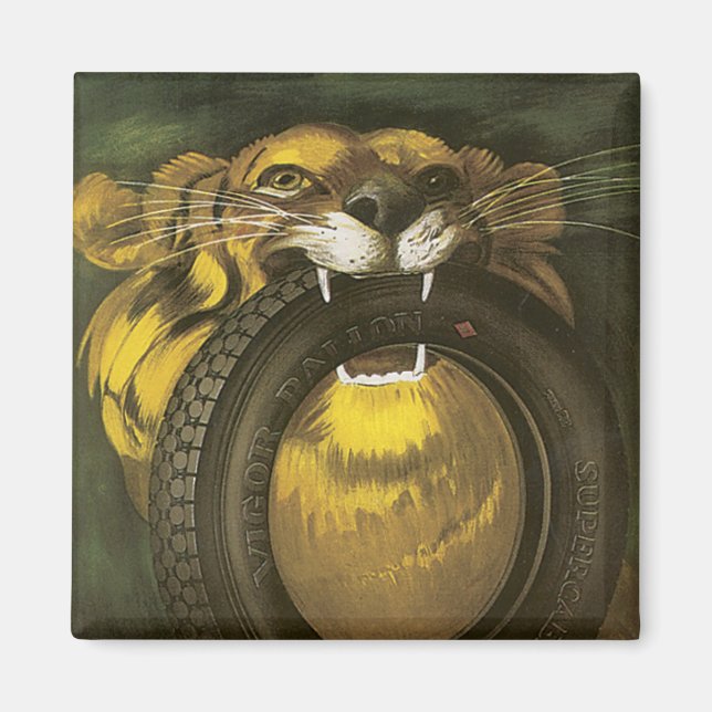 Aimant Vigor (Devant)