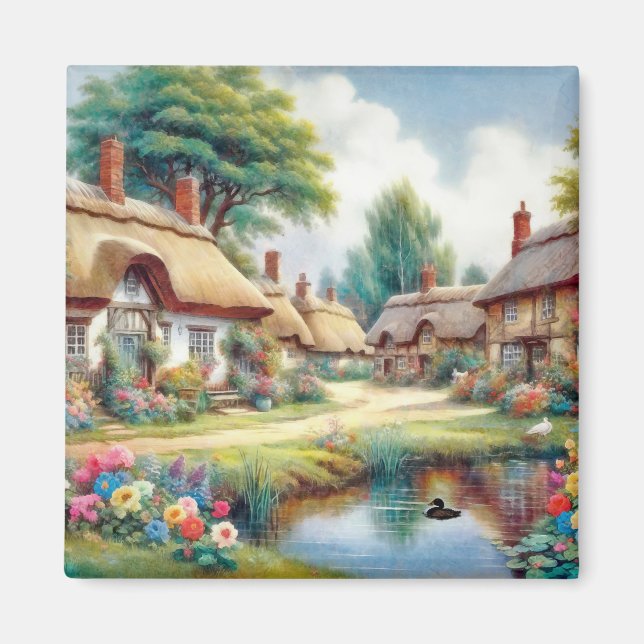 Aimant Village (Devant)