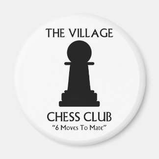 Aimant Village Chess Club