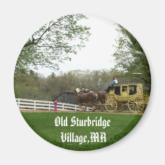 Aimant Village Old Sturbridge