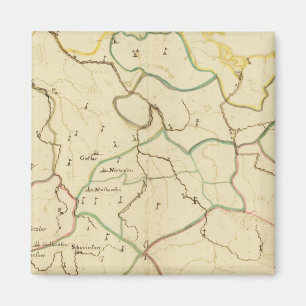 Aimant Ville allemande