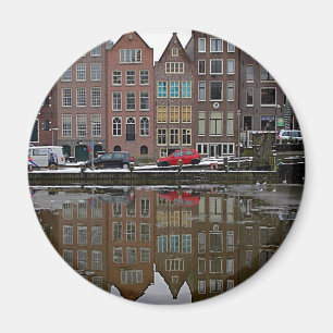 Aimant Ville d'Amsterdam
