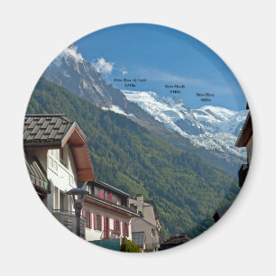 Aimant Ville de Chamonix